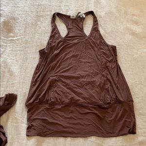 Adorable Adidas Stella McCartney workout tank top